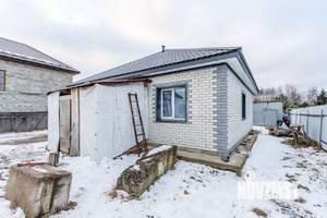 Дом 75м&sup2;, 1-этажный, участок 6 сот.  