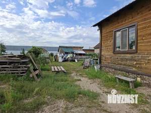 Дом 49м², 1-этажный, участок 16 сот.  