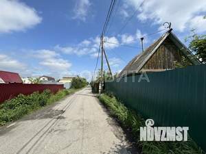 Дом 40м², 2-этажный, участок 5 сот.  