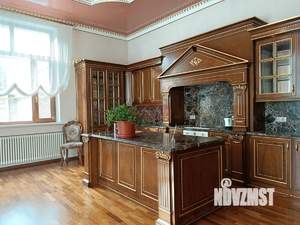 Коттедж 360м², 2-этажный, участок 17 сот.  