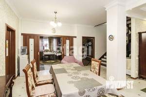 Дом 272м², 2-этажный, участок 15 сот.  