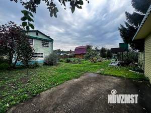 Дом 50м&sup2;, 2-этажный, участок 5 сот.  