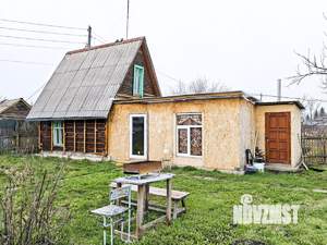 Дом 50м², 2-этажный, участок 4 сот.  