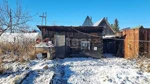 Дом 25м², 1-этажный, участок 5 сот.  