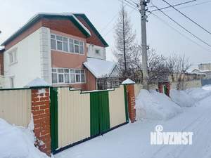 Коттедж 314м&sup2;, 2-этажный, участок 12 сот.  