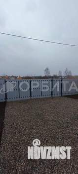 Дом 60м², 2-этажный, участок 5 сот.  