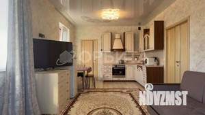 Дом 110м&sup2;, 1-этажный, участок 4 сот.  