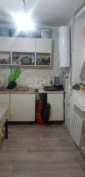 Дом 40м&sup2;, 1-этажный, участок 1056 сот.  