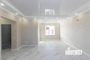 Коттедж 113м&sup2;, 1-этажный, участок 6 сот.  