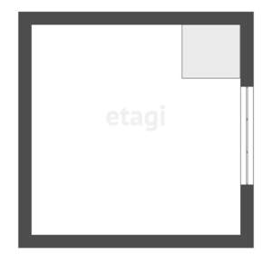 Дача 40м², 2-этажный, участок 8 сот.  