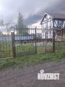 Дача 63м², 2-этажный, участок 5 сот.  