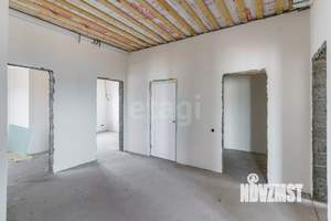 Дом 100м&sup2;, 1-этажный, участок 8 сот.  