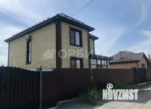 Дом 134м², 2-этажный, участок 7 сот.  
