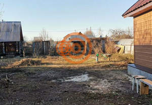 Дом 20м&sup2;, 1-этажный, участок 5 сот.  