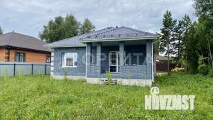 Дом 163м², 2-этажный, участок 8 сот.  