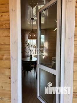 Дом 61м², 1-этажный, участок 7 сот.  