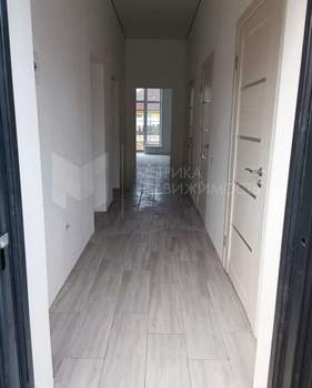 Дом 75м², 1-этажный, участок 6 сот.  