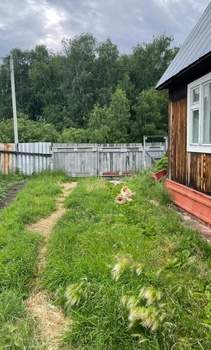 Дом 40м², 2-этажный, участок 8 сот.  