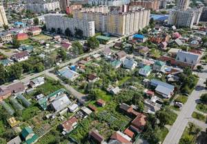 Дом 33м&sup2;, 1-этажный, участок 6 сот.  