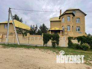 Дом 315м&sup2;, 3-этажный, участок 11 сот.  