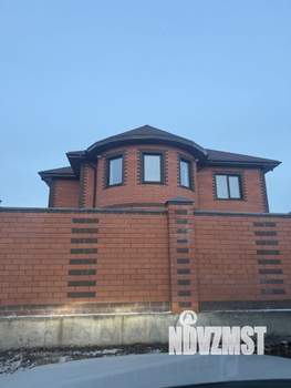 Дом 250м&sup2;, 2-этажный, участок 10 сот.  