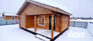 Дом 60м&sup2;, 1-этажный, участок 5 сот.  