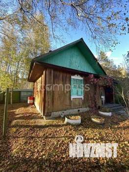 Дача 50м², 1-этажный, участок 10 сот.  