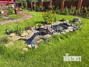 Дом 248м², 2-этажный, участок 15 сот.  