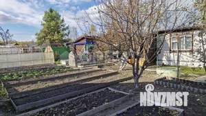 Дом 44м², 1-этажный, участок 4 сот.  