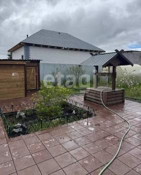 Дом 37м², 2-этажный, участок 519 сот.  