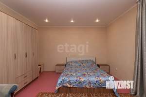 Дом 88м², 1-этажный, участок 8 сот.  