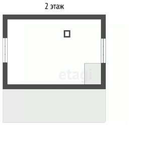 Дом 71м², 2-этажный, участок 8 сот.  