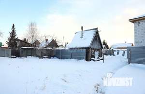 Дом 47м², 2-этажный, участок 5 сот.  