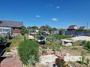 Дом 55м², 1-этажный, участок 8 сот.  