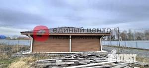 Дом 89м², 1-этажный, участок 10 сот.  