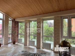 Коттедж 500м², 3-этажный, участок 15 сот.  