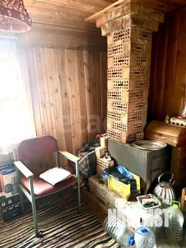 Дом 50м&sup2;, 2-этажный, участок 10 сот.  