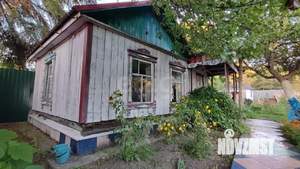 Дом 45м&sup2;, 1-этажный, участок 5 сот.  