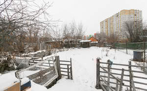 Дом 34м², 1-этажный, участок 6 сот.  