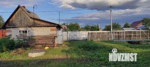Дом 30м², 1-этажный, участок 6 сот.  