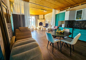 Дом 120м², 2-этажный, участок 12 сот.  