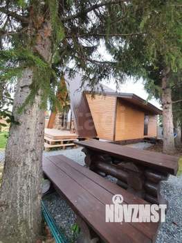 Дом 100м&sup2;, 2-этажный, участок 8 сот.  