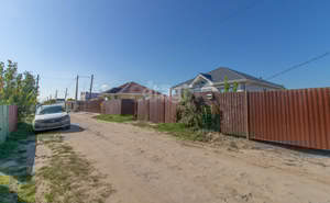 Дом 83м&sup2;, 1-этажный, участок 6 сот.  