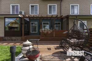 Таунхаус 330м², 3-этажный, участок 1 сот.  