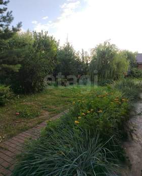 Дом 300м², 3-этажный, участок 11 сот.  