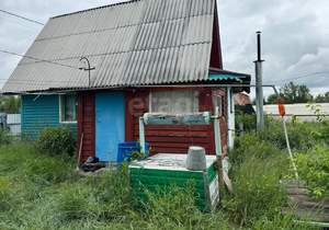 Дача 30м², 2-этажный, участок 6 сот.  