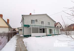 Дом 198м², 2-этажный, участок 11 сот.  