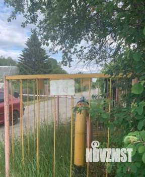 Дом 38м&sup2;, 1-этажный, участок 5 сот.  