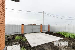 Коттедж 113м&sup2;, 1-этажный, участок 6 сот.  