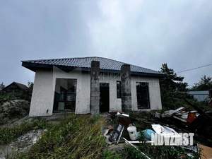 Коттедж 85м², 1-этажный, участок 5 сот.  